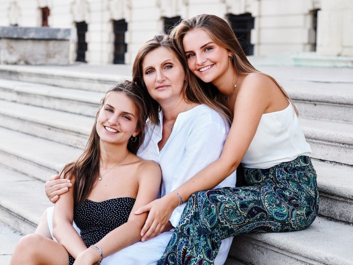 Time-Out mit den Liebsten